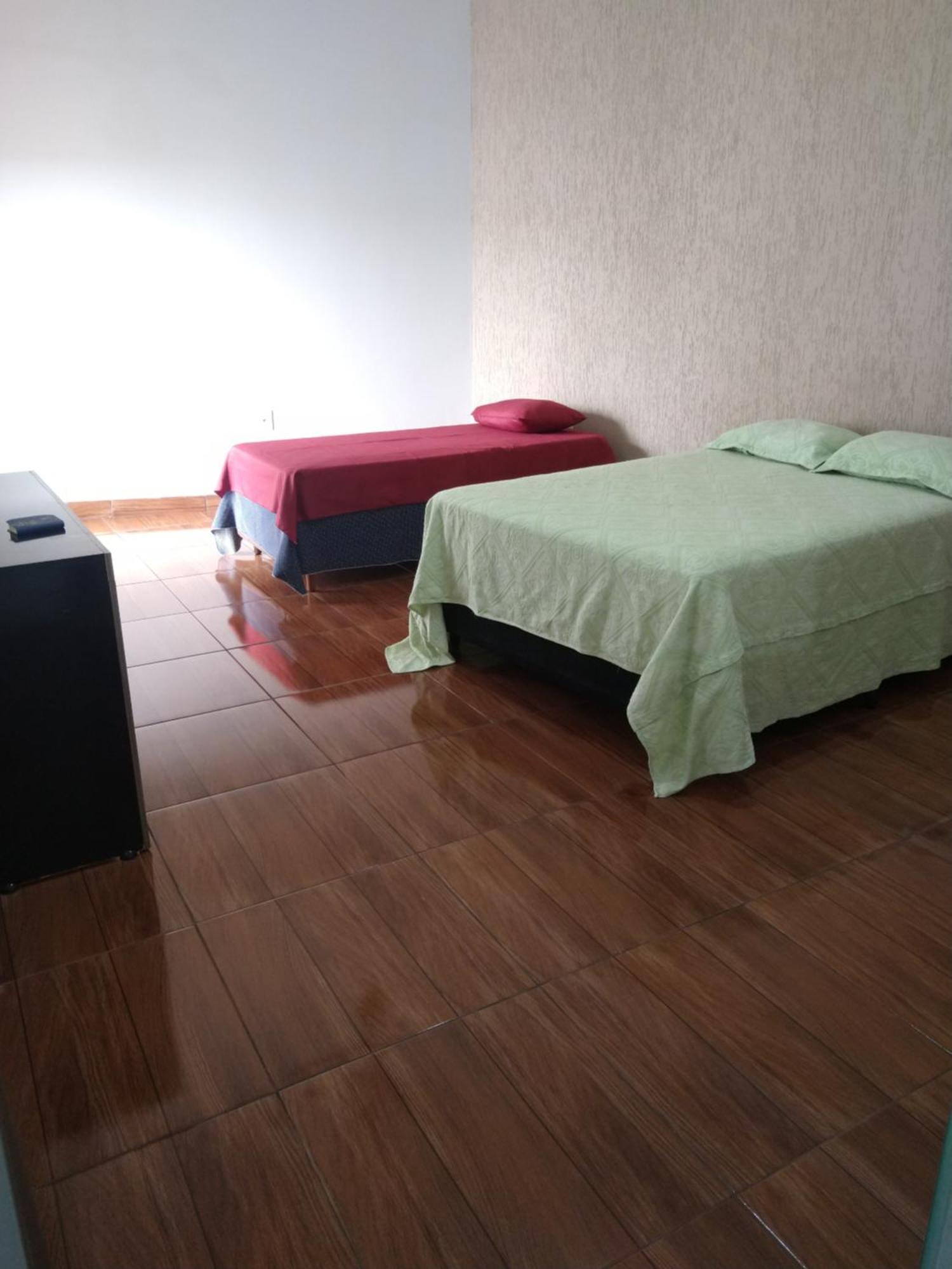 Bom Jardim 호텔 피우이 외부 사진