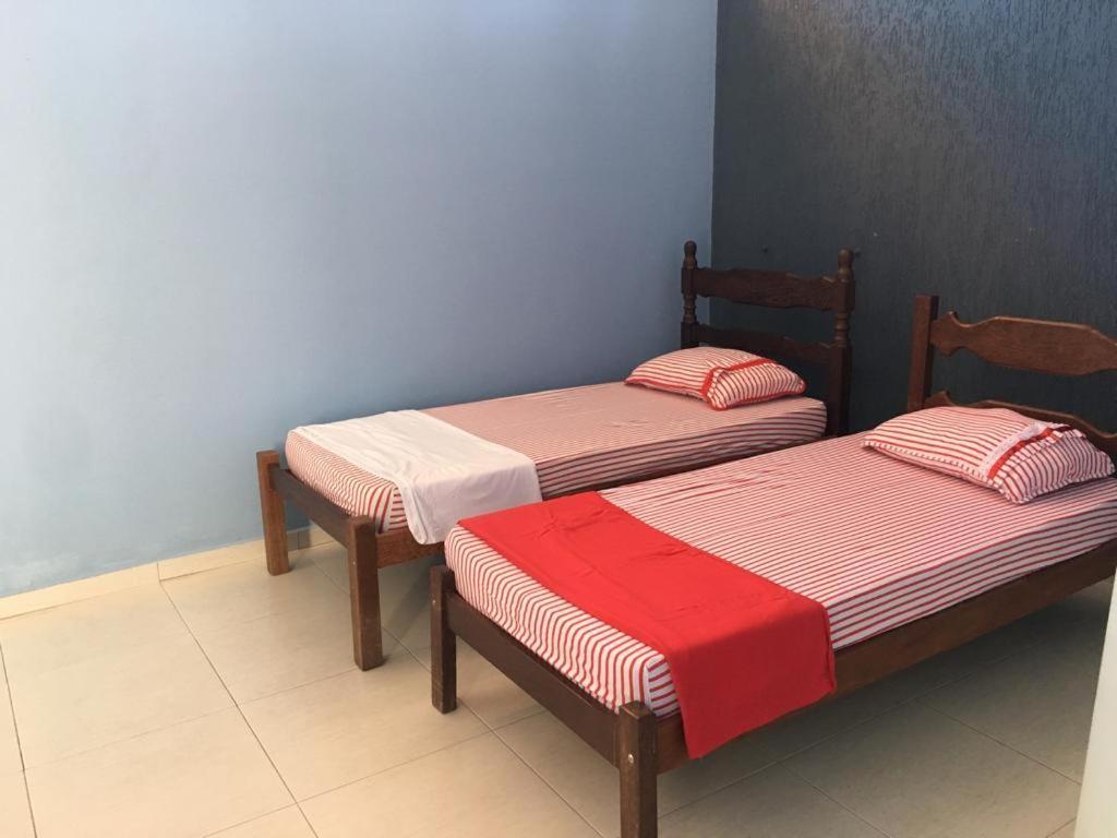 Bom Jardim 호텔 피우이 외부 사진
