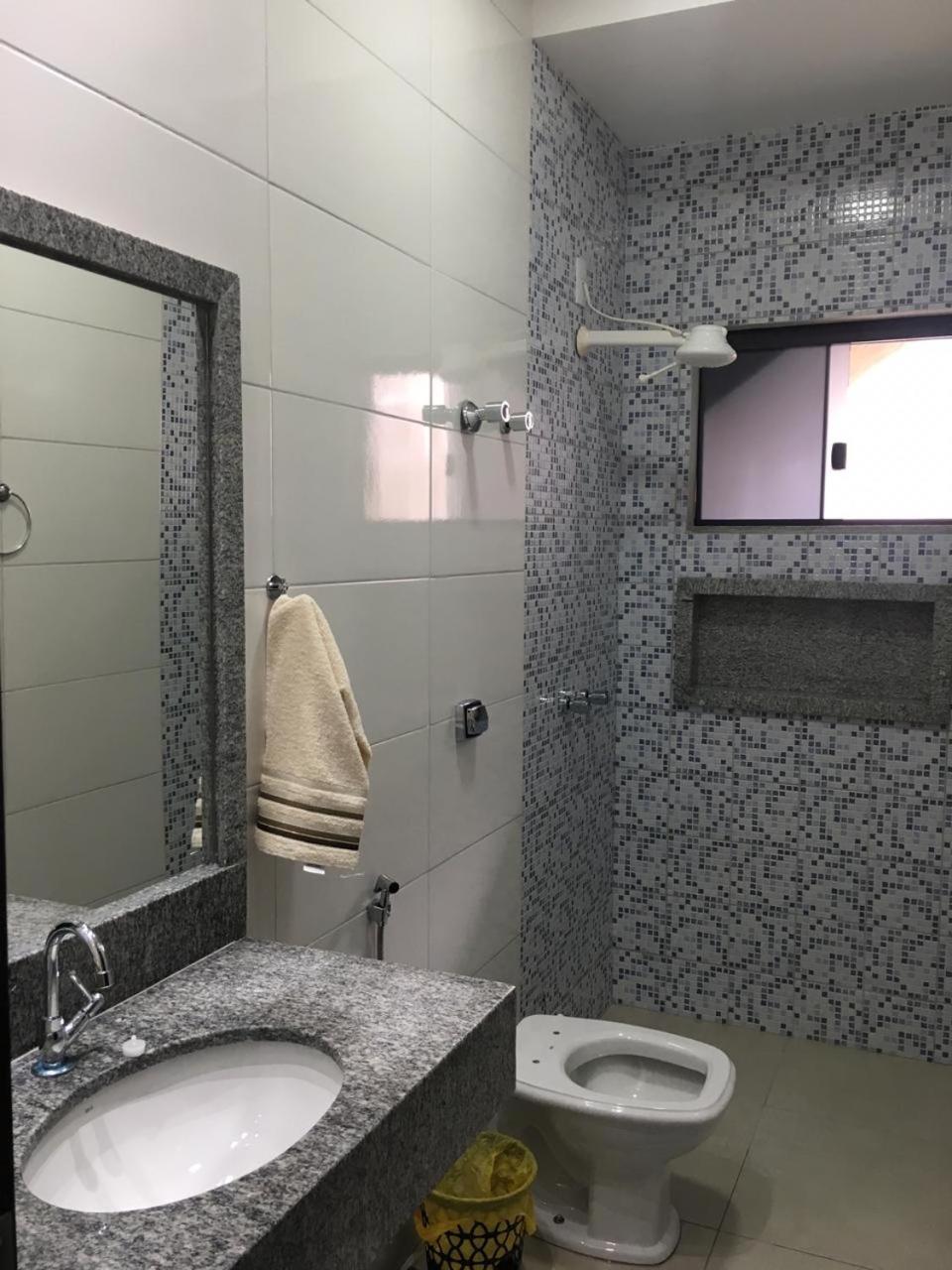 Bom Jardim 호텔 피우이 외부 사진